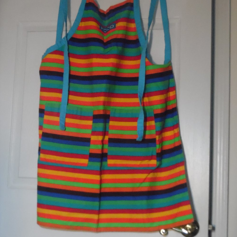 COLOFUL HEAVY DUTY APRON